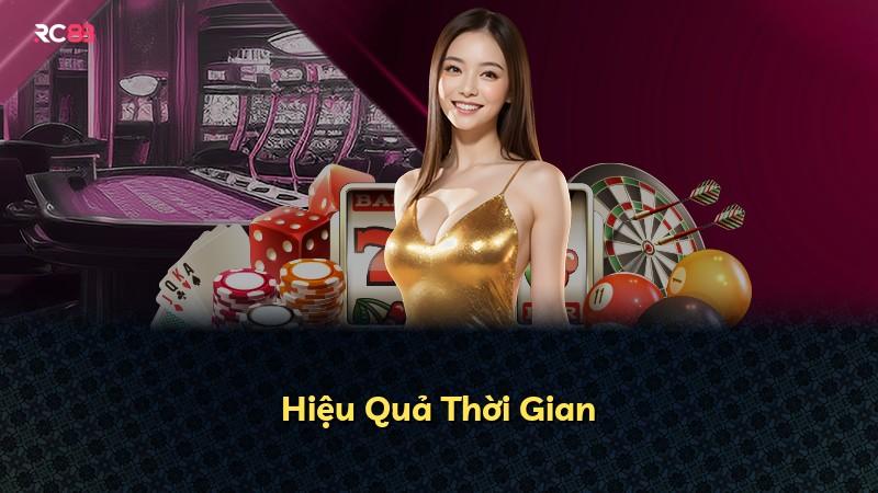 Hiệu Quả Thời Gian