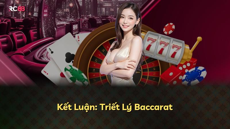 Kết Luận: Triết Lý Baccarat