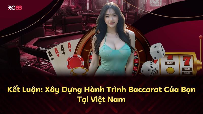 Kết Luận: Xây Dựng Hành Trình Baccarat Của Bạn Tại Việt Nam