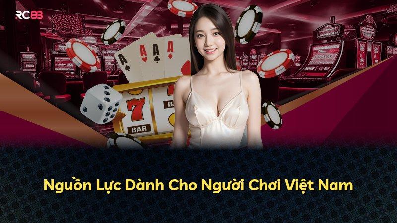 Nguồn Lực Dành Cho Người Chơi Việt Nam