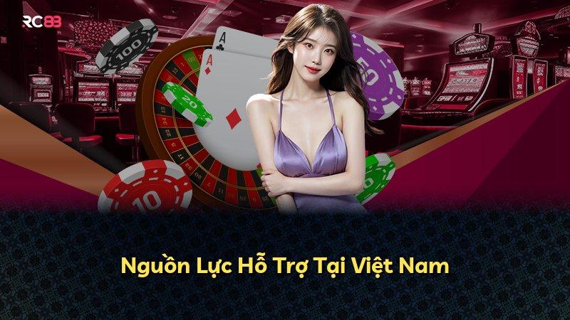 Nguồn Lực Hỗ Trợ Tại Việt Nam