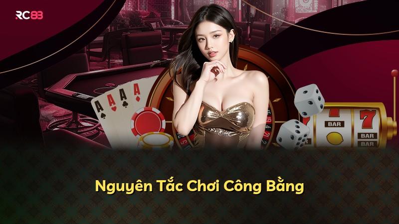 Nguyên Tắc Chơi Công Bằng