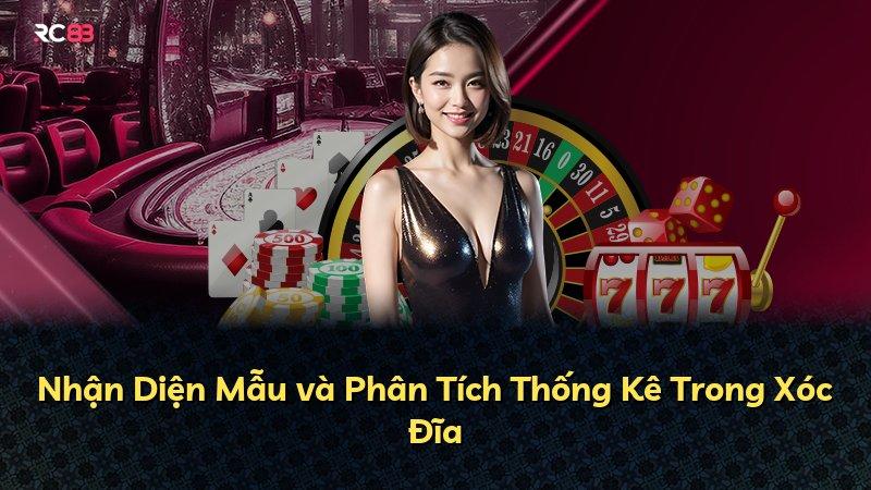 Nhận Diện Mẫu và Phân Tích Thống Kê Trong Xóc Đĩa