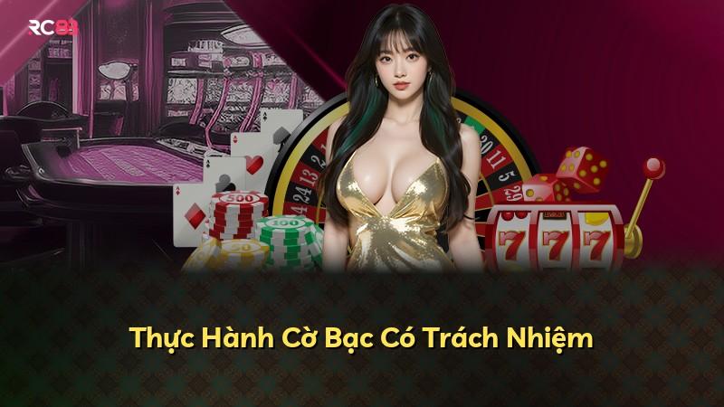 Thực Hành Cờ Bạc Có Trách Nhiệm